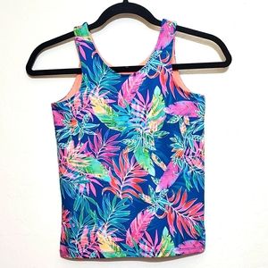 Athleta Girls Tropical Tops